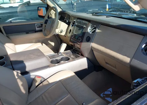 2013 Ford Expedition Xlt/King Ranch from USA, damaged, VIN 1FMJU1H54DEF30409